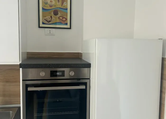 Apartment Lovely Loft Aurelio *