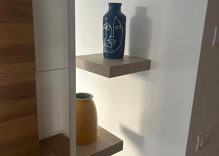 Apartment Lovely Loft Aurelio Rom