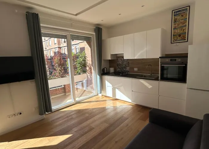 Apartment Lovely Loft Aurelio Rom