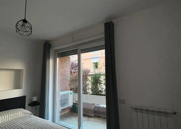 Apartment Lovely Loft Aurelio Rom